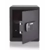 Caja fuerte de pie Yale YSEB/400/EB1 acero negro con cerradura de combinación