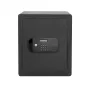 Caja fuerte de pie Yale YSEB/400/EB1 acero negro con cerradura de combinación