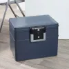Caja fuerte de pie Yale YFWC/329/KB1 16,5 l cerradura de llave negra gris