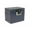 Caja fuerte de pie Yale YFWC/329/KB1 16,5 l cerradura de llave negra gris