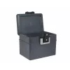 Caja fuerte de pie Yale YFWC/329/KB1 16,5 l cerradura de llave negra gris