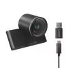 Lenovo 4XC1Q25246 webcam 8 MP 1920 x 1080 píxeles USB-C negra