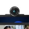 Lenovo 4XC1Q25246 webcam 8 MP 1920 x 1080 píxeles USB-C negra