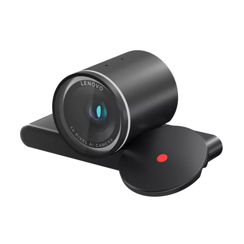 Lenovo 4XC1Q25246 webcam 8 MP 1920 x 1080 píxeles USB-C negra