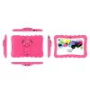 Tablet BLOW KidsTAB7 V2, 7" 1280x800, A133 1,5 GHz, 4 GB RAM, 32 GB, Android 14, con funda, rosa