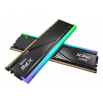 32GB ADATA DIMM 6000 (2x 16 GB) Dual-Kit (negro, AX5U6000C3616G-DTLABRBK, XPG Lancer Blade RGB, INTEL XMP, AMD EXPO)