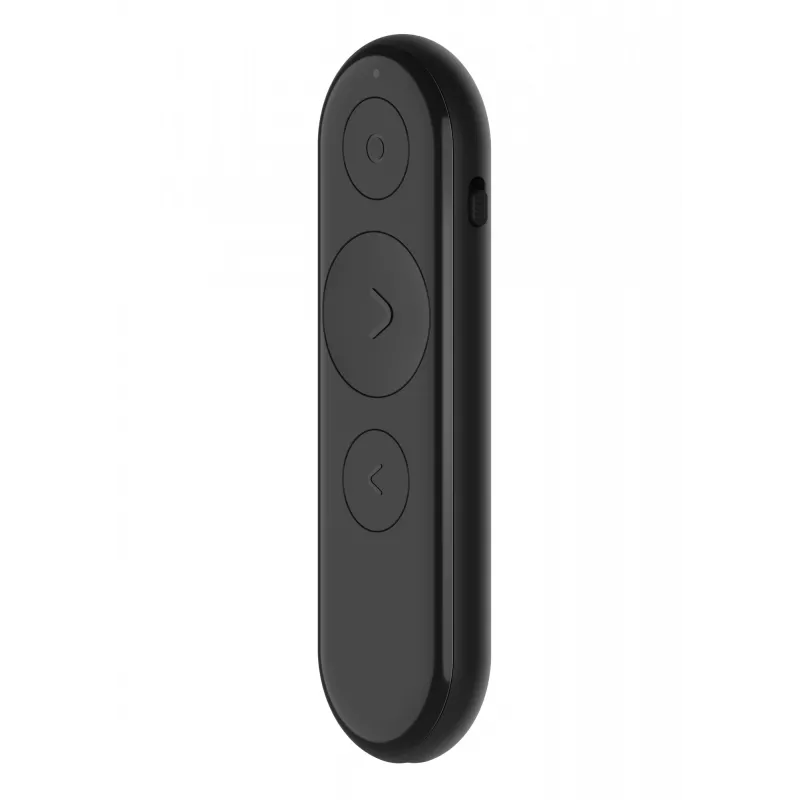 Lenovo presentador portátil recargable, Bluetooth, negro