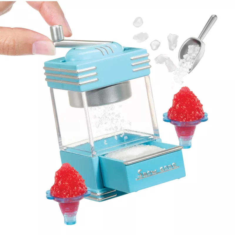 Miniverse MGA's - Make It Mini Appliances Serie 2 en PDQ, 8 años, multicolor, plástico