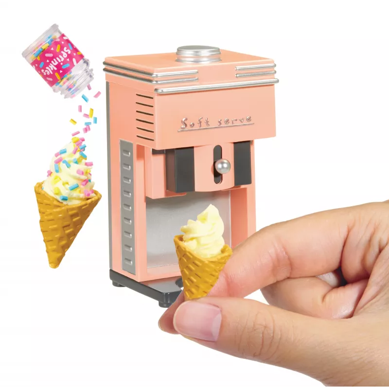 Miniverse MGA's - Make It Mini Appliances Serie 2 en PDQ, 8 años, multicolor, plástico