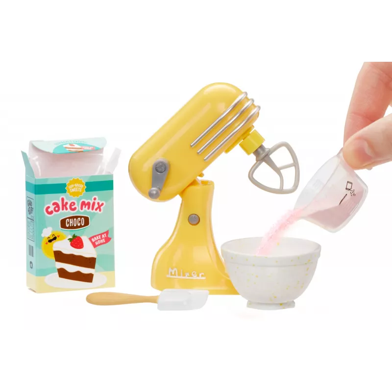 Miniverse MGA's - Make It Mini Appliances Serie 2 en PDQ, 8 años, multicolor, plástico