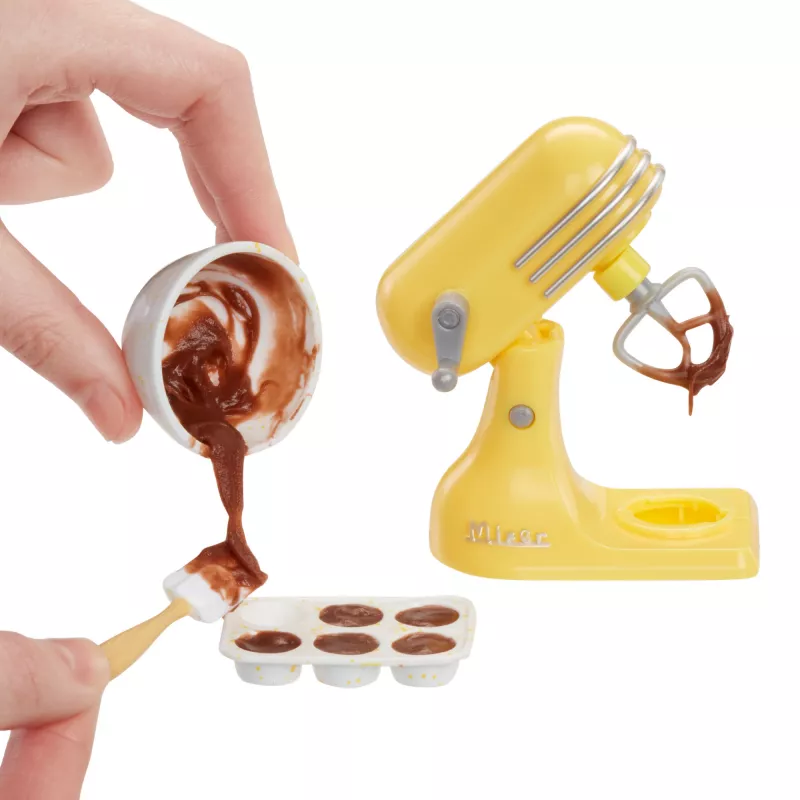 Miniverse MGA's - Make It Mini Appliances Serie 2 en PDQ, 8 años, multicolor, plástico
