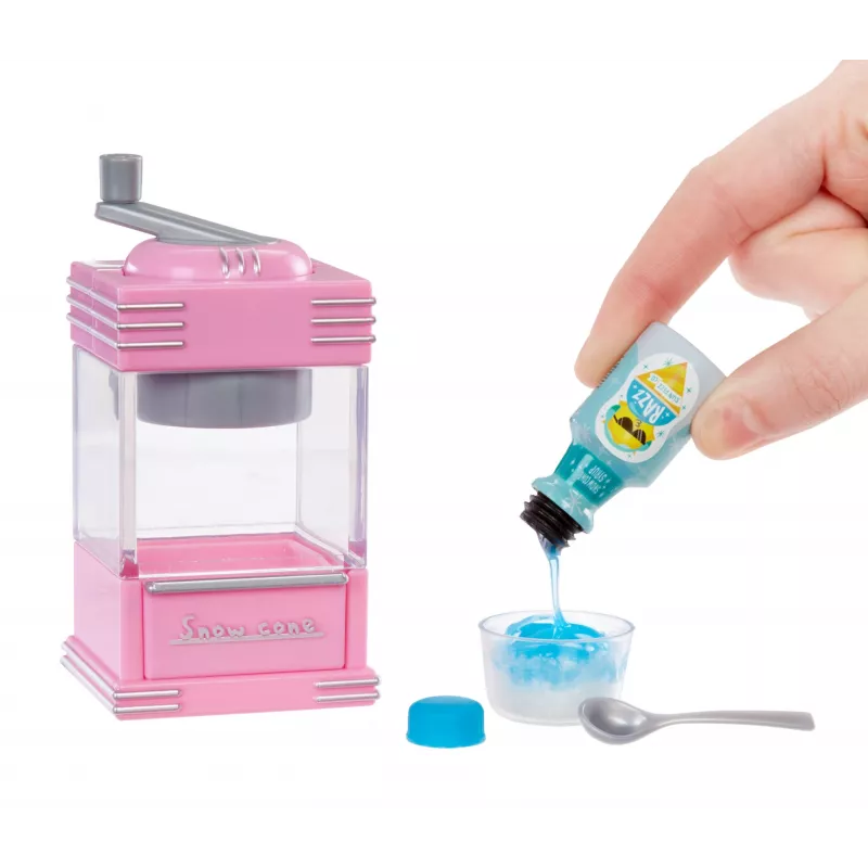 Miniverse MGA's - Make It Mini Appliances Serie 2 en PDQ, 8 años, multicolor, plástico