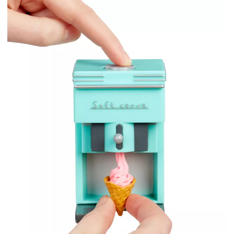 Miniverse MGA's - Make It Mini Appliances Serie 2 en PDQ, 8 años, multicolor, plástico