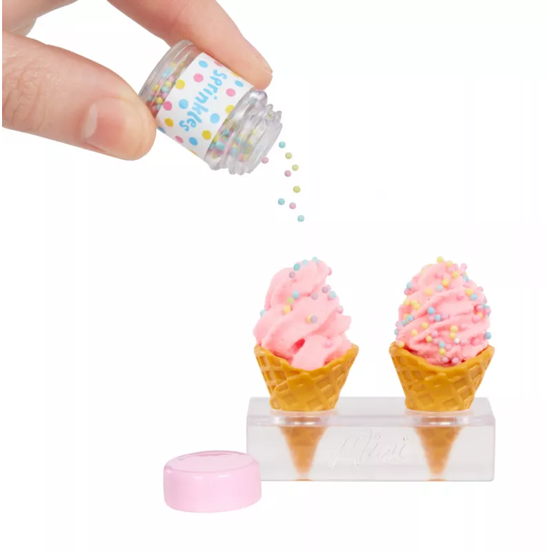 Miniverse MGA's - Make It Mini Appliances Serie 2 en PDQ, 8 años, multicolor, plástico