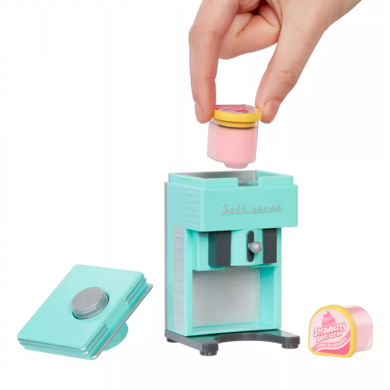 Miniverse MGA's - Make It Mini Appliances Serie 2 en PDQ, 8 años, multicolor, plástico