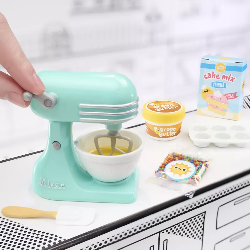 Miniverse MGA's - Make It Mini Appliances Serie 2 en PDQ, 8 años, multicolor, plástico