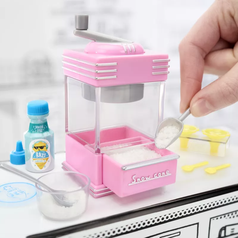 Miniverse MGA's - Make It Mini Appliances Serie 2 en PDQ, 8 años, multicolor, plástico
