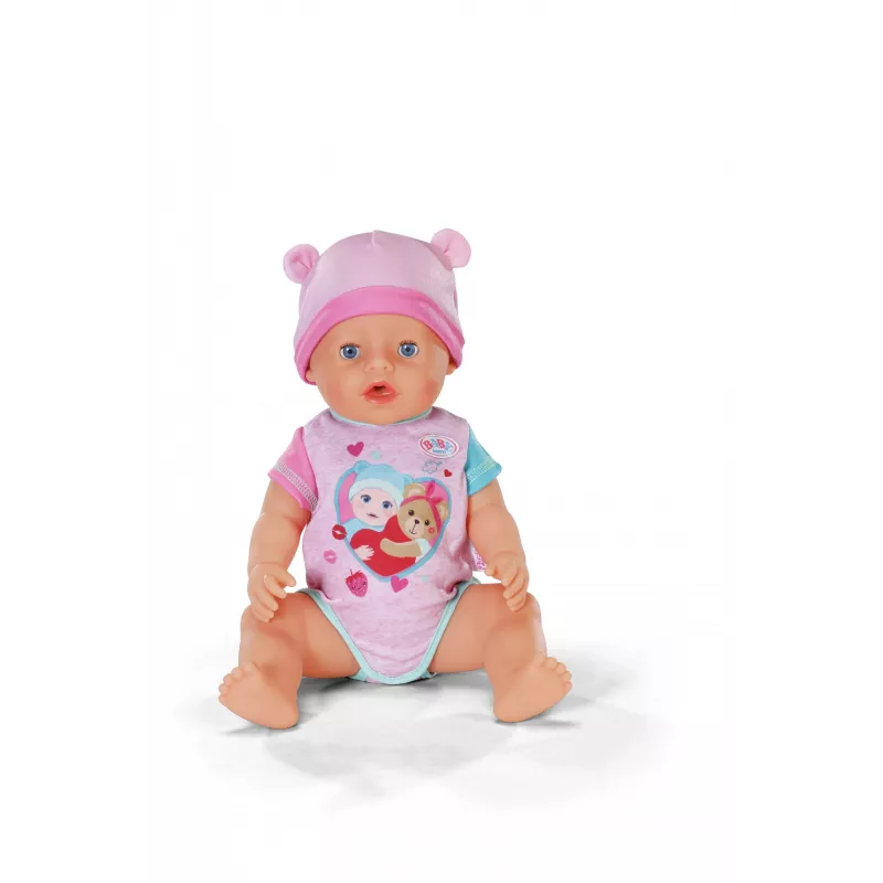 BABY born Emma 43 cm, muñeca bebé, femenino, 3 año(s), niño/niña, 430 mm, multicolor