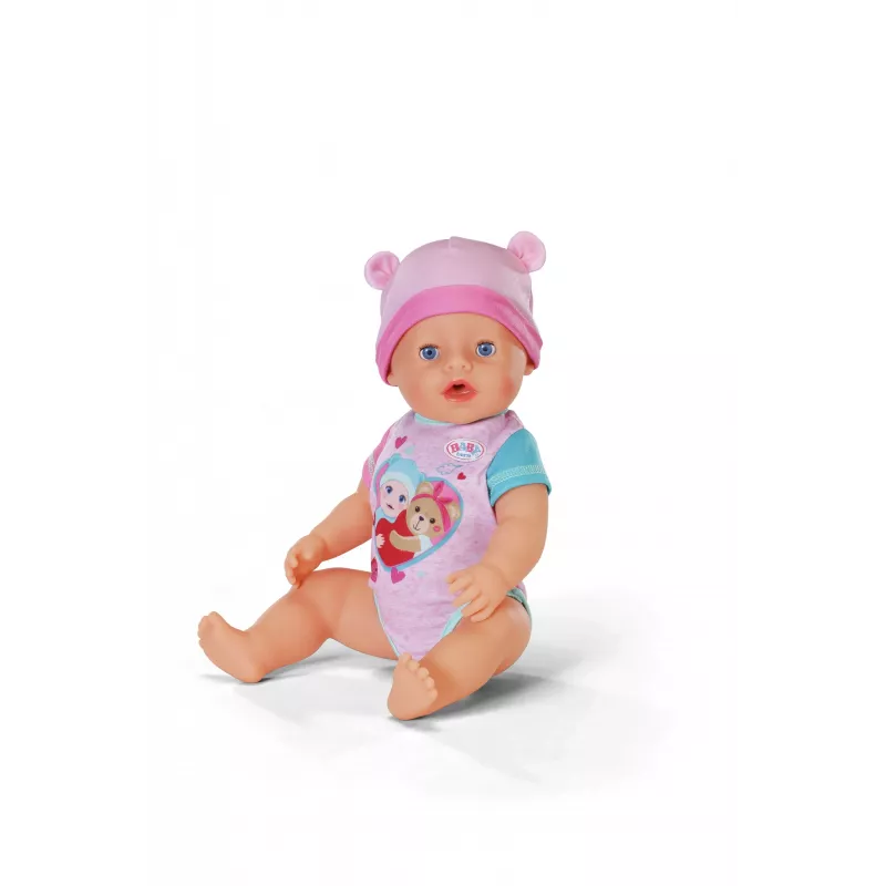 BABY born Emma 43 cm, muñeca bebé, femenino, 3 año(s), niño/niña, 430 mm, multicolor