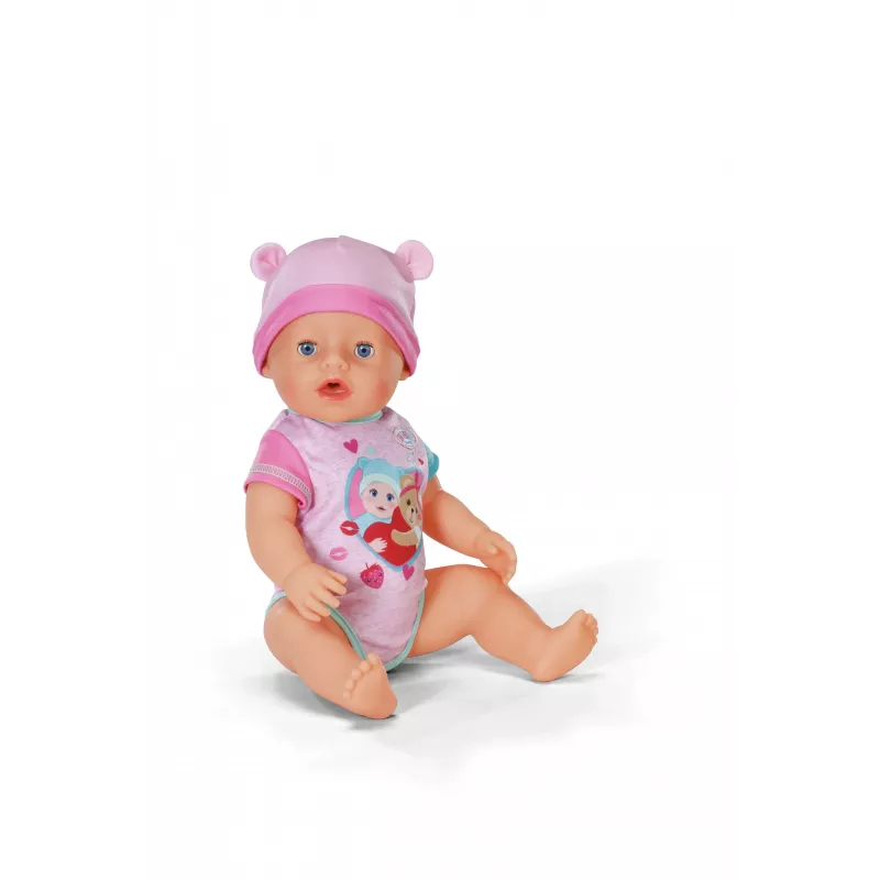 BABY born Emma 43 cm, muñeca bebé, femenino, 3 año(s), niño/niña, 430 mm, multicolor