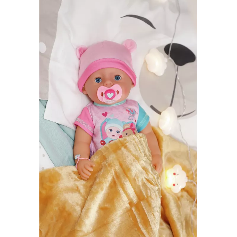 BABY born Emma 43 cm, muñeca bebé, femenino, 3 año(s), niño/niña, 430 mm, multicolor