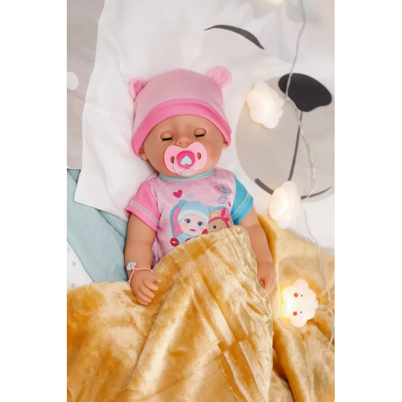 BABY born Emma 43 cm, muñeca bebé, femenino, 3 año(s), niño/niña, 430 mm, multicolor