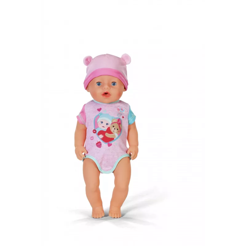 BABY born Emma 43 cm, muñeca bebé, femenino, 3 año(s), niño/niña, 430 mm, multicolor