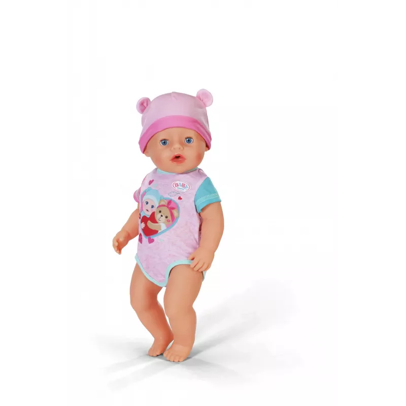 BABY born Emma 43 cm, muñeca bebé, femenino, 3 año(s), niño/niña, 430 mm, multicolor