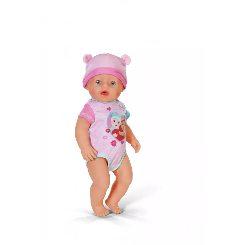 BABY born Emma 43 cm, muñeca bebé, femenino, 3 año(s), niño/niña, 430 mm, multicolor