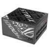 Fuente de alimentación ASUS ROG STRIX-1000P-GAMING 1000 W 20+4 Pin ATX ATX negra, plateada