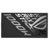 Fuente de alimentación ASUS ROG STRIX-1000P-GAMING 1000 W 20+4 Pin ATX ATX negra, plateada