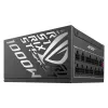 Fuente de alimentación ASUS ROG STRIX-1000P-GAMING 1000 W 20+4 Pin ATX ATX negra, plateada