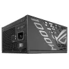 Fuente de alimentación ASUS ROG STRIX-1000P-GAMING 1000 W 20+4 Pin ATX ATX negra, plateada