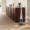 Electrolux ES31CB18SH aspirador de escoba/escoba eléctrica batería en seco sin bolsa 0,3 l blanco