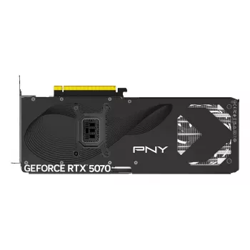 Tarjeta gráfica PNY GeForce RTX 5070 12GB Triple Fan, 12 GB GDDR7