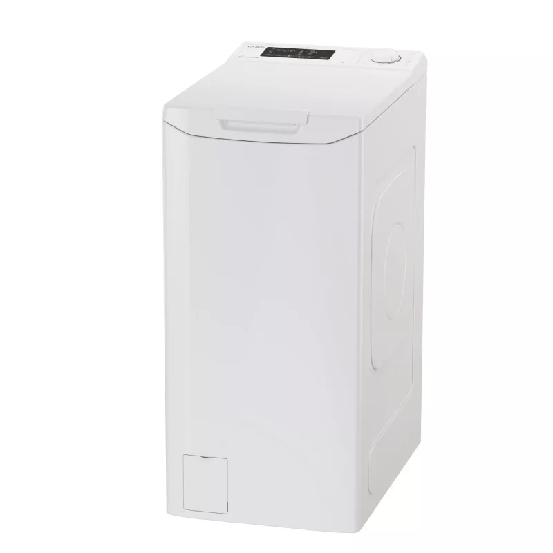 Lavadora de carga superior Candy TCAS265D3-S 6 kg 1200 rpm blanca