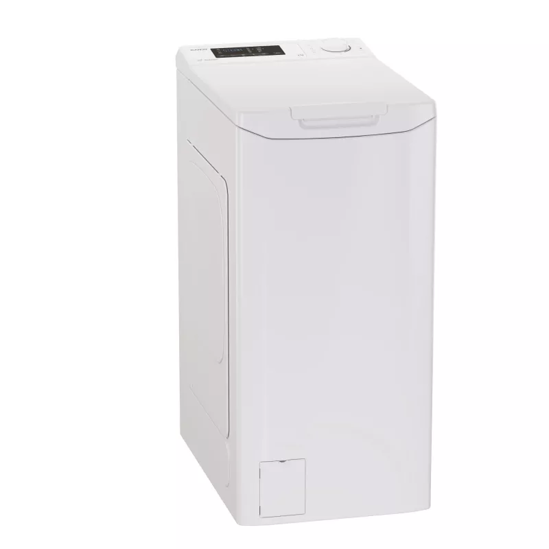 Lavadora de carga superior Candy TCAS265D3-S 6 kg 1200 rpm blanca