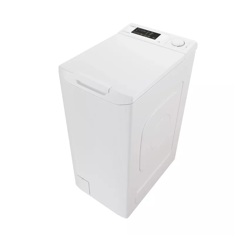 Lavadora de carga superior Candy TCAS265D3-S 6 kg 1200 rpm blanca