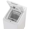 Lavadora de carga superior Candy TCAS265D3-S 6 kg 1200 rpm blanca