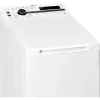 Lavadora de carga superior Whirlpool NTDLR 6240SS PL/N 6 kg 1151 rpm blanca