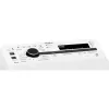Lavadora de carga superior Whirlpool NTDLR 6240SS PL/N 6 kg 1151 rpm blanca