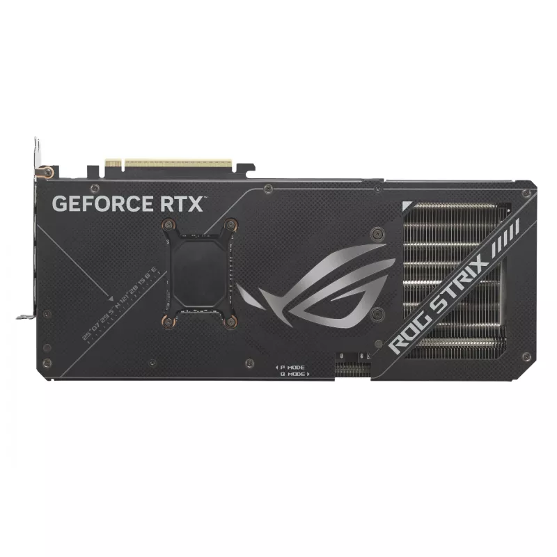 Tarjeta gráfica ASUS GeForce RTX 5070 Ti — 16 GB GDDR7, PCIe 5.0, 256 bits, 3 ranuras, 332 mm, 3 ventiladores