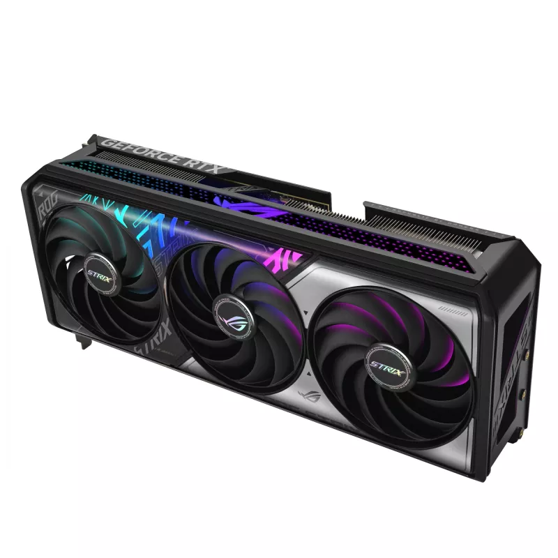 Tarjeta gráfica ASUS GeForce RTX 5070 Ti — 16 GB GDDR7, PCIe 5.0, 256 bits, 3 ranuras, 332 mm, 3 ventiladores