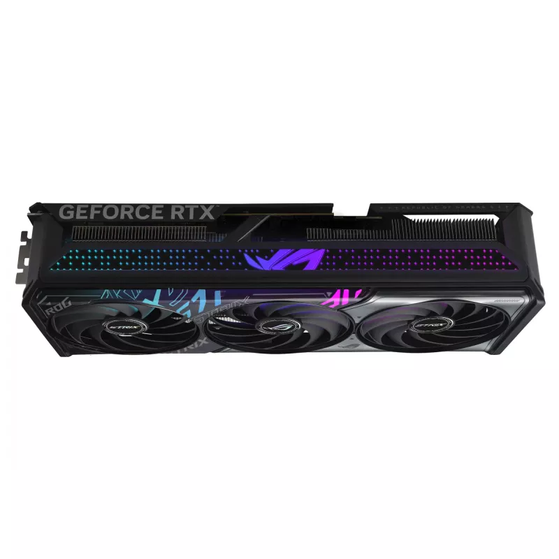 Tarjeta gráfica ASUS GeForce RTX 5070 Ti — 16 GB GDDR7, PCIe 5.0, 256 bits, 3 ranuras, 332 mm, 3 ventiladores