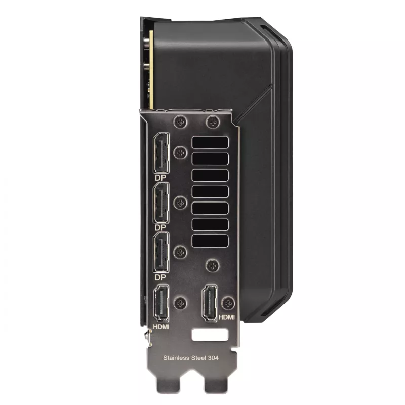 Tarjeta gráfica ASUS GeForce RTX 5070 Ti — 16 GB GDDR7, PCIe 5.0, 256 bits, 3 ranuras, 332 mm, 3 ventiladores