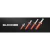 GENESIS Silicon 900 NTG-2329 pasta térmica, 4 g, 12,8 W/m·K