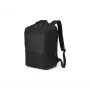 Mochila para portátil DICOTA Five – 15-17.3in – negra / 900d poliéster PET reciclado