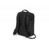 Mochila para portátil DICOTA Five – 15-17.3in – negra / 900d poliéster PET reciclado