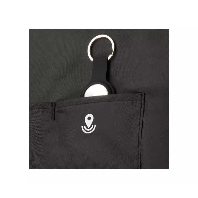 Mochila para portátil DICOTA Five – 15-17.3in – negra / 900d poliéster PET reciclado