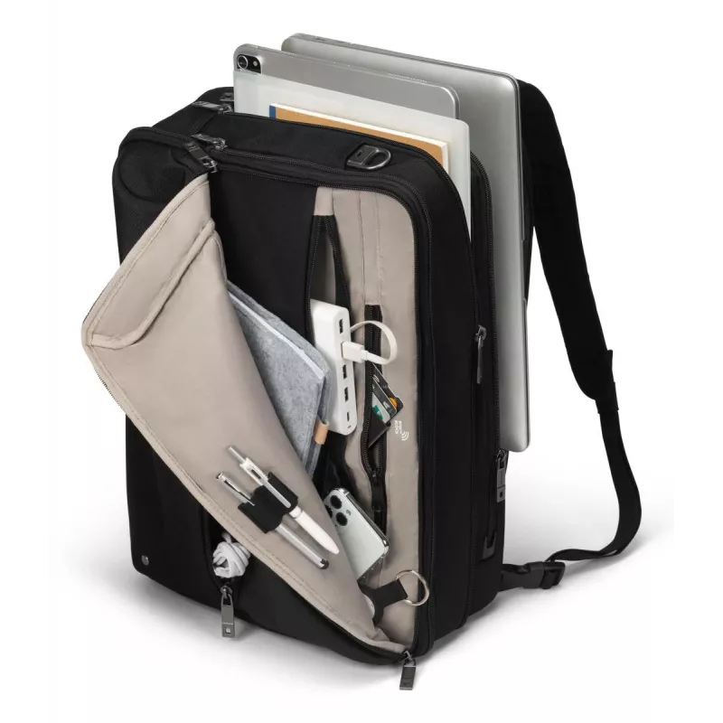 Funda para portátil DICOTA Top Traveller Dual Five - 14-16